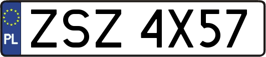 ZSZ4X57