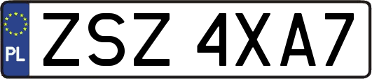 ZSZ4XA7