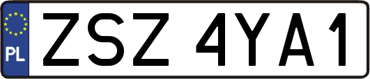 ZSZ4YA1
