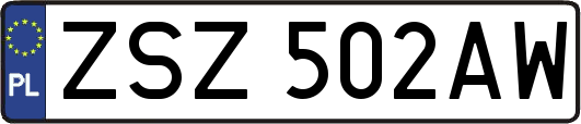 ZSZ502AW