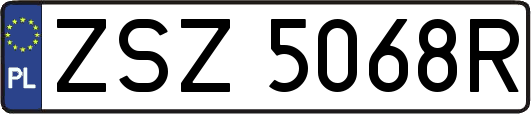 ZSZ5068R