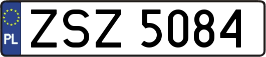 ZSZ5084