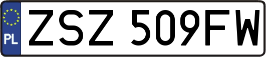 ZSZ509FW