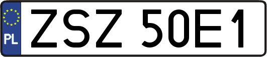 ZSZ50E1