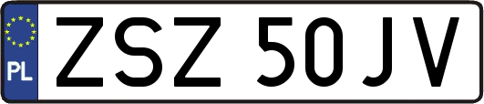 ZSZ50JV