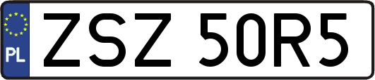 ZSZ50R5