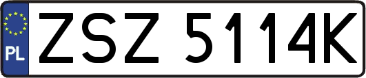 ZSZ5114K