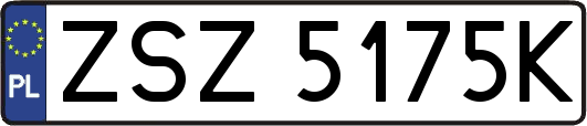 ZSZ5175K