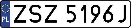 ZSZ5196J