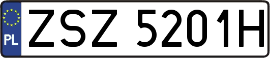 ZSZ5201H