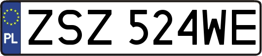 ZSZ524WE