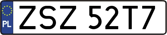 ZSZ52T7