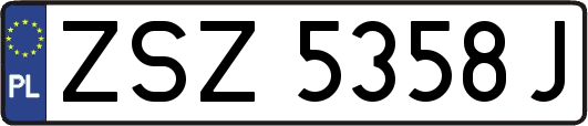 ZSZ5358J
