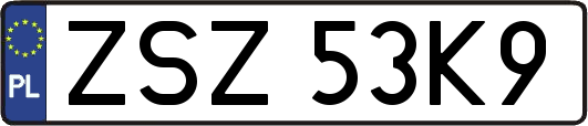 ZSZ53K9