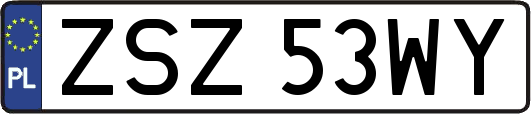 ZSZ53WY