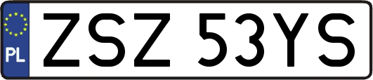 ZSZ53YS