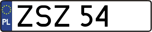 ZSZ54