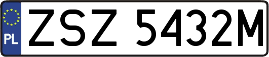 ZSZ5432M