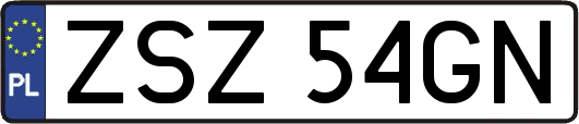 ZSZ54GN