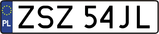 ZSZ54JL