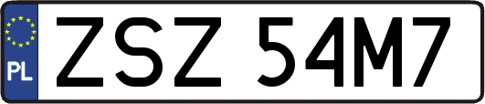 ZSZ54M7