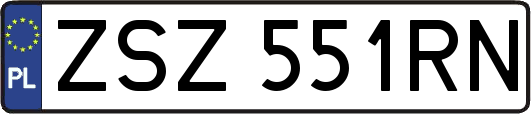 ZSZ551RN