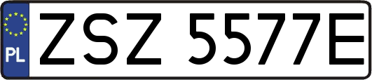 ZSZ5577E
