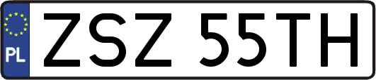 ZSZ55TH