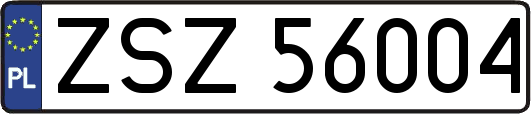 ZSZ56004