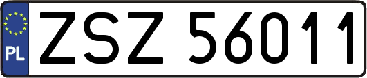 ZSZ56011