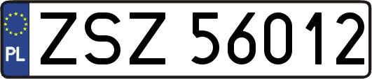 ZSZ56012