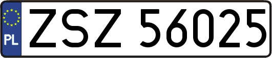 ZSZ56025