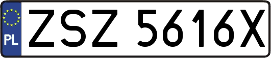 ZSZ5616X