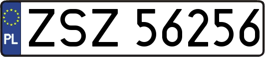 ZSZ56256
