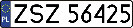 ZSZ56425