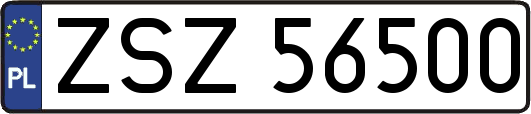 ZSZ56500