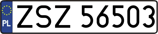 ZSZ56503
