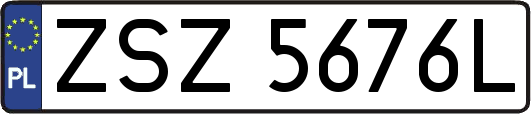 ZSZ5676L