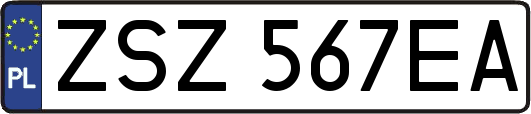 ZSZ567EA