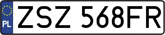 ZSZ568FR