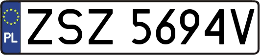 ZSZ5694V
