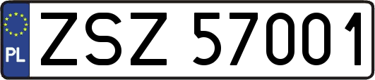 ZSZ57001
