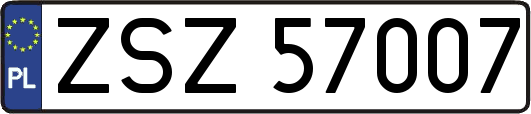 ZSZ57007