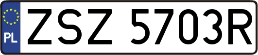 ZSZ5703R