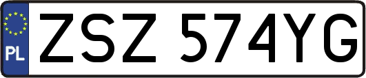 ZSZ574YG