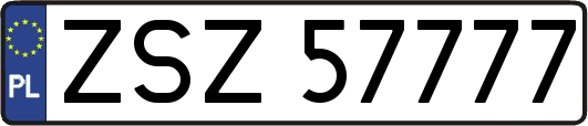 ZSZ57777