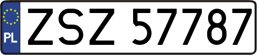 ZSZ57787