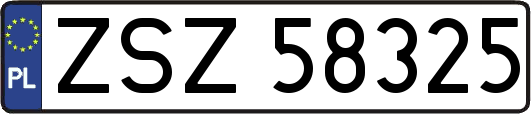 ZSZ58325