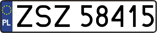 ZSZ58415