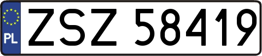 ZSZ58419